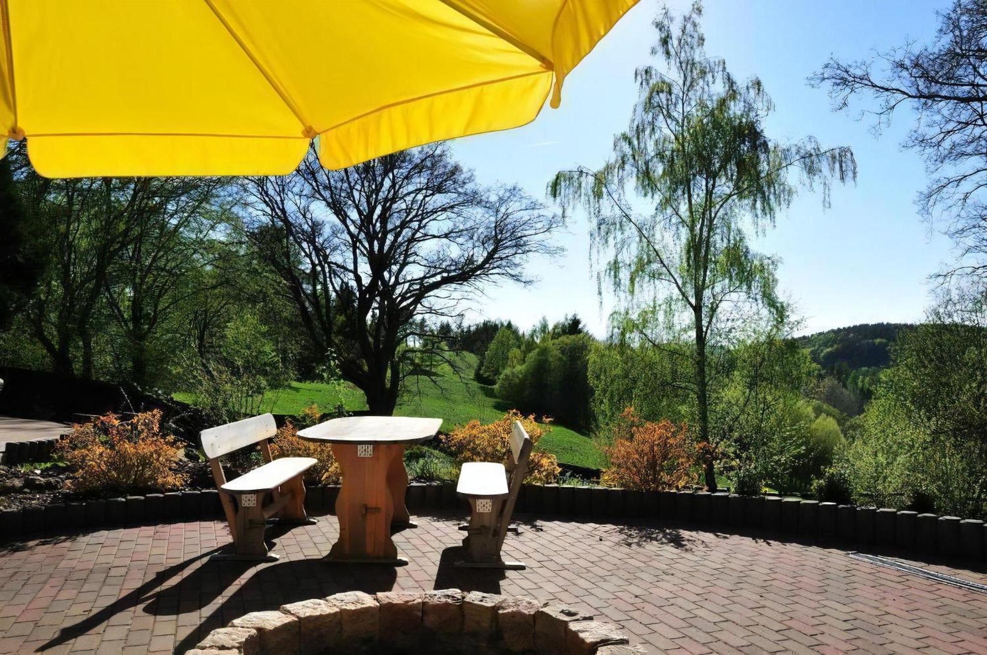 Ferienhaus Mit Spielplatz, Garten Und Fernsicht Braunlage Exterior foto